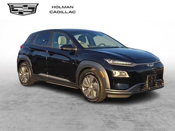 HYUNDAI KONA ELECTRIC 2021 KM8K53AG7MU121383 image